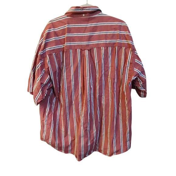 Vintage Men's Gant Button-Up Short Sleeve Shirt XL - Picture 4 of 4